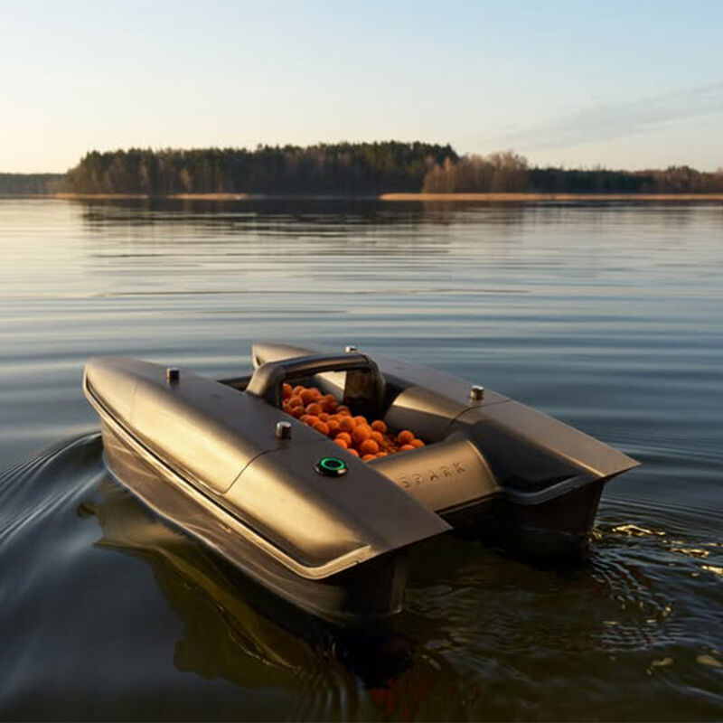 Bateau Amorceur Deeper Spark+ Chirp 3 - Bateaux Amorceurs | Pacific P&ecirc;che