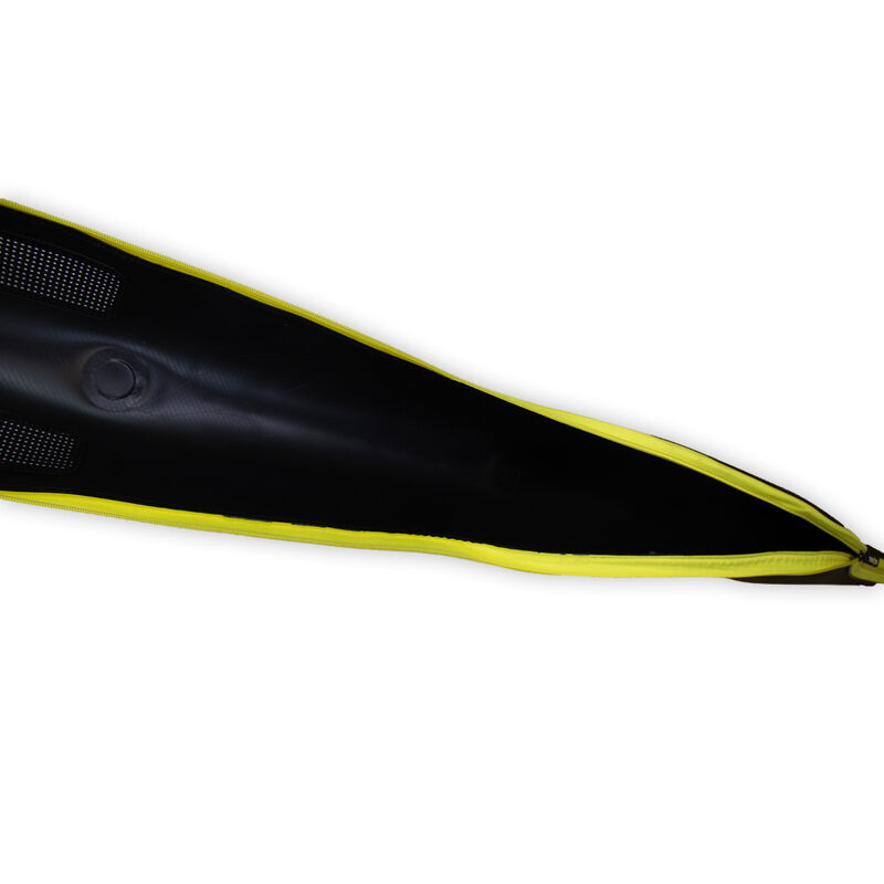 Fourreau Semi Rigide Teos Barooder Eva Single Rod Holdall 140 - Fourreaux feeder | Pacific P&ecirc;che