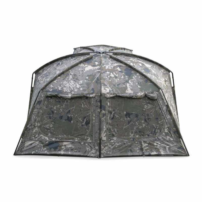 Biwy Nash Titan T1 Pro Camo - Biwys | Pacific P&ecirc;che