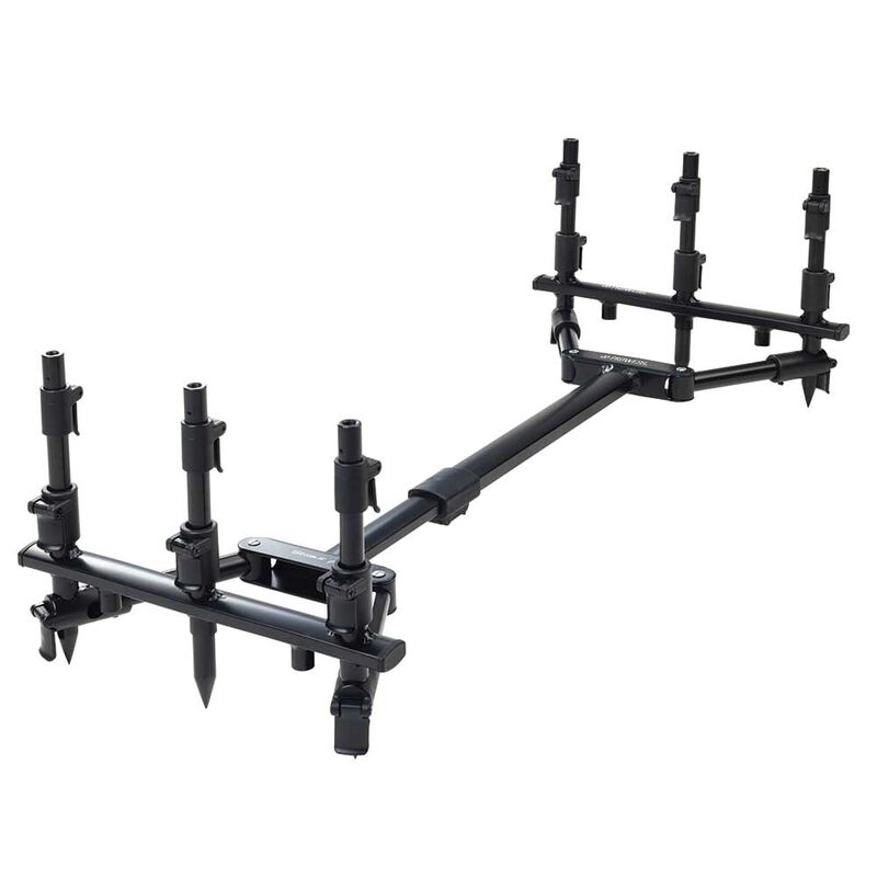 Rod pod prowess sticks pod - Rod Pod | Pacific P&ecirc;che