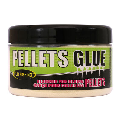 Colle a pellets pellets glue fun fishing 150g - Pr&eacute;paration Amor&ccedil;age | Pacific P&ecirc;che