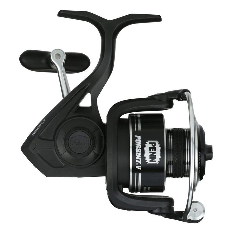 Moulinet Penn Pursuit V Spinning 2500 - Moulinets tambour Fixe | Pacific P&ecirc;che
