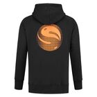 Sweat &agrave; capuche GURU Black Hoodie - Sweatshirts | Pacific P&ecirc;che