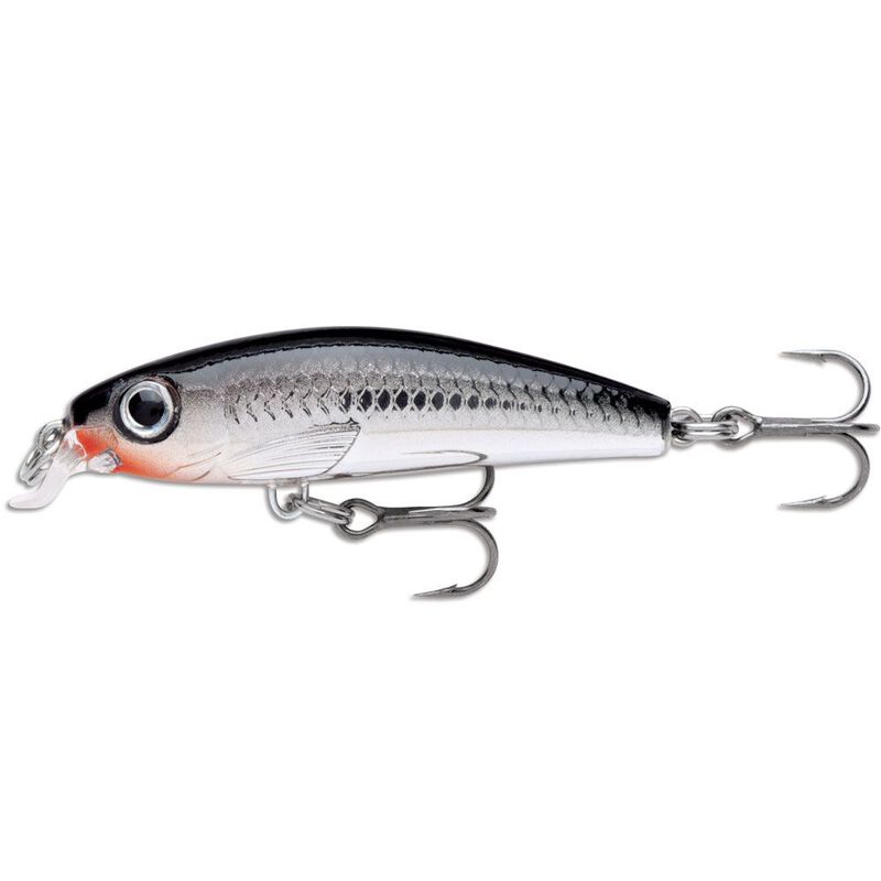 Leurre dur minnow carnassier rapala ultra light minnow 04 4cm 3g - Jerkbaits | Pacific P&ecirc;che