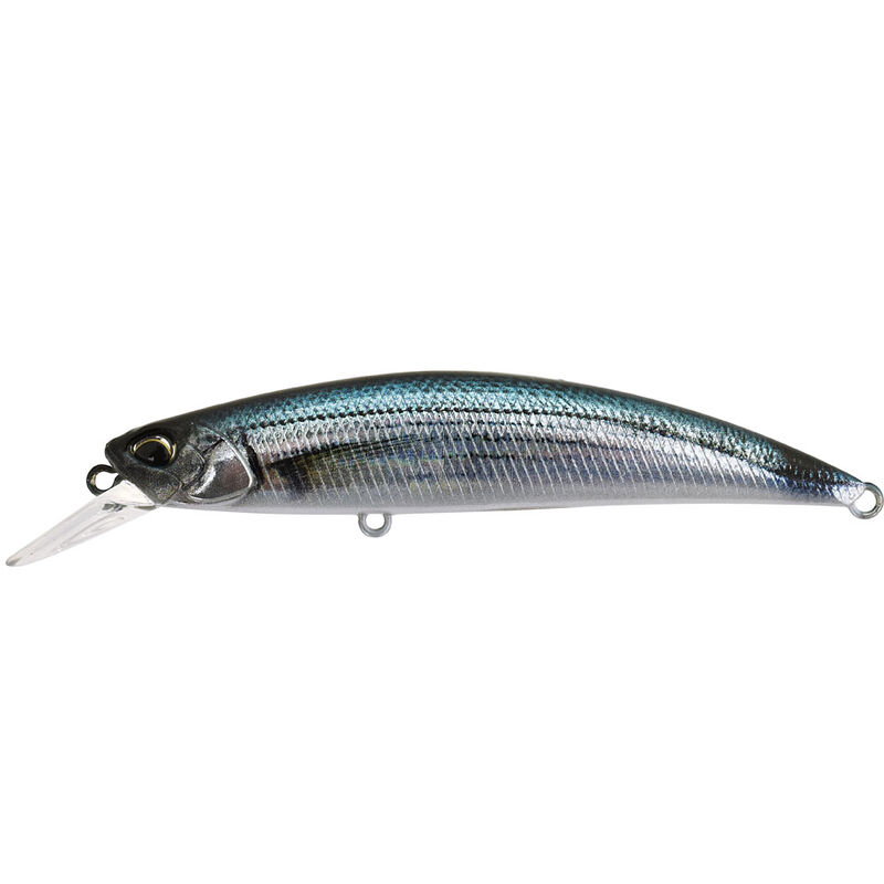 Leurre poisson nageur duo ryuki spearhead 80 sw 8cm 12g - Leurres PN plongeants | Pacific P&ecirc;che