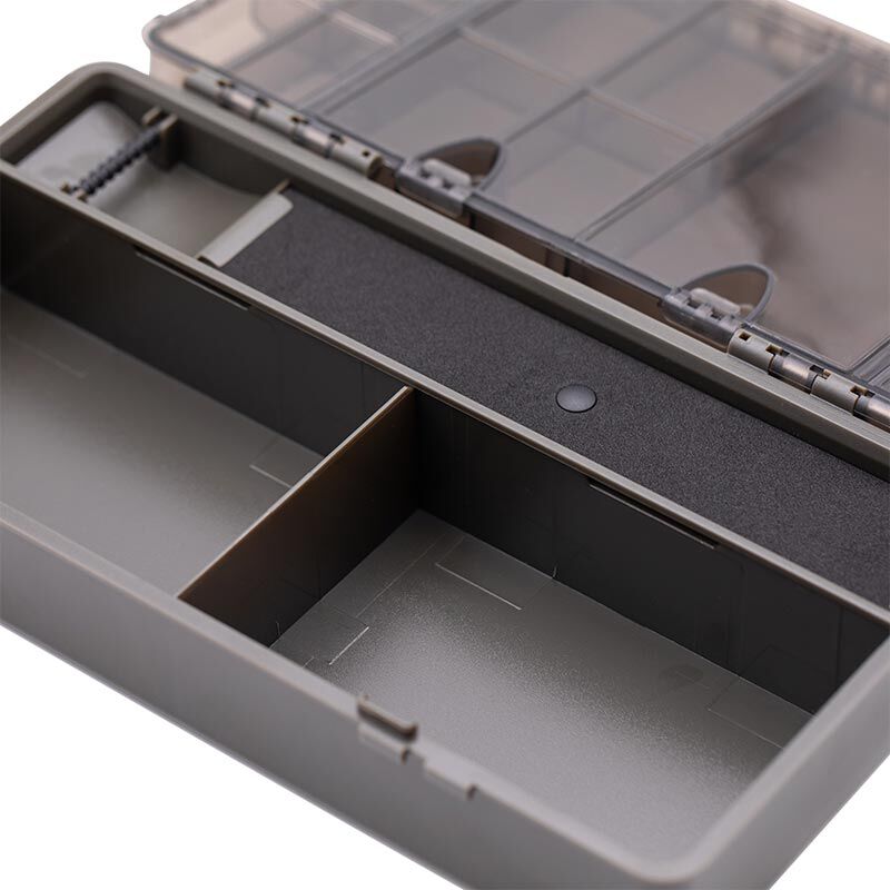 Boite korda tackle box basix - Bo&icirc;tes | Pacific P&ecirc;che