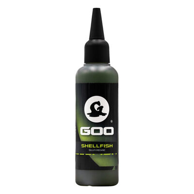 Booster Kiana Goo Shellfish Supreme 115 ml - Boosters / dips | Pacific P&ecirc;che