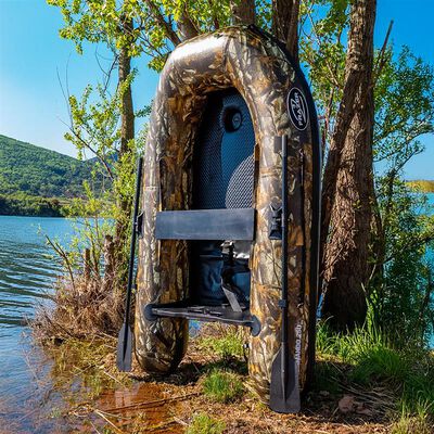 Bateau Pneumatique FRAZER Kommando EVO 250 - Soldes | Pacific P&ecirc;che
