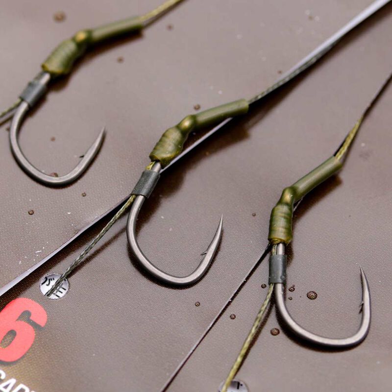 Bas de ligne carpe korda dark matter rig - Bas de Ligne Mont&eacute;s | Pacific P&ecirc;che