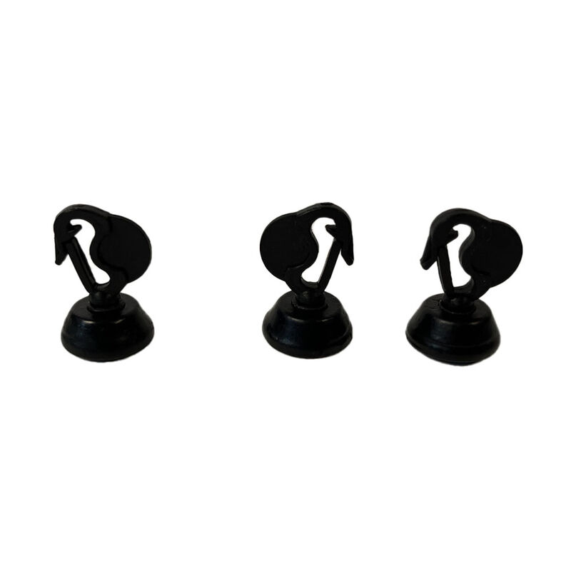 Back lead Mack2 (x3) - Back Lead | Pacific P&ecirc;che