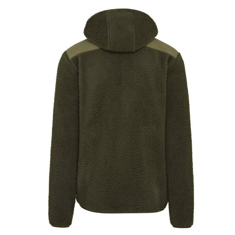 Veste Polaire Trakker TechPro Sherpa Jacket - Vestes et gilets | Pacific P&ecirc;che