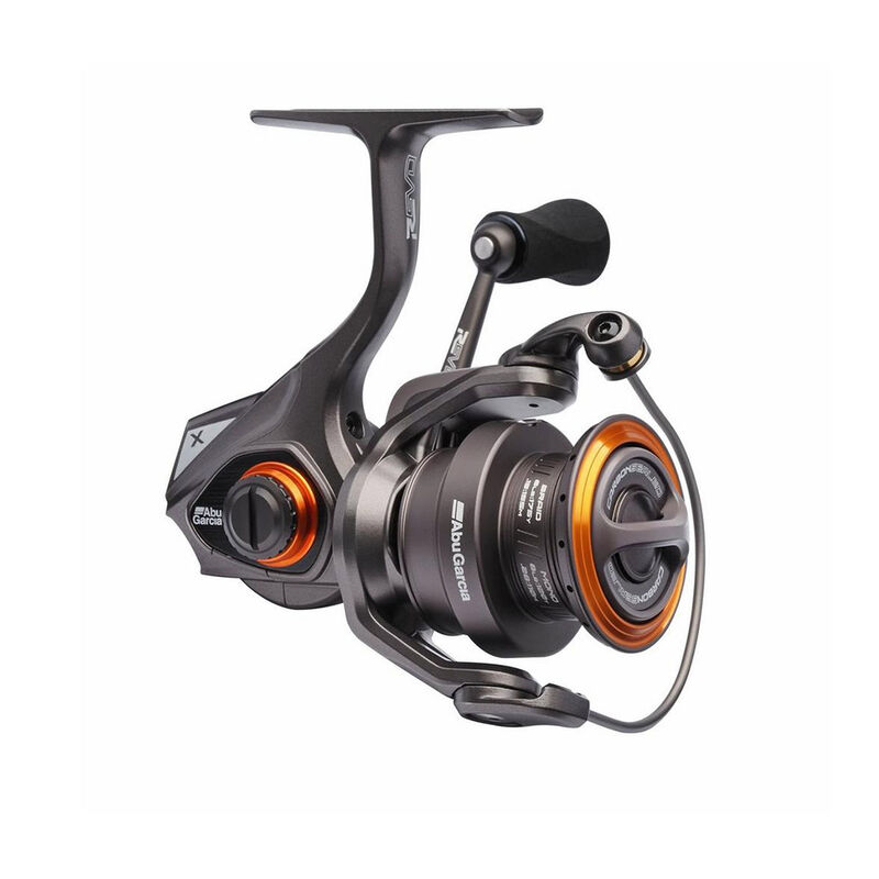 Moulinet Spinning Abu Garcia Revo3 X 3000H - Moulinets Spinning | Pacific P&ecirc;che
