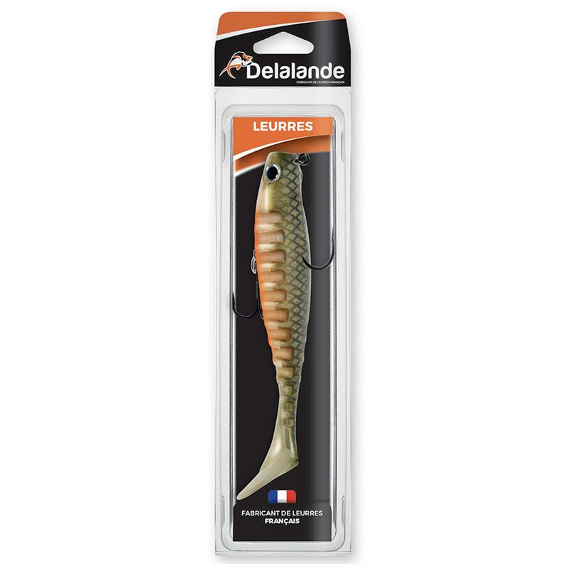 Leurre Souple Shad Delalande N&eacute;o Swim 16cm, 80g - Shads | Pacific P&ecirc;che