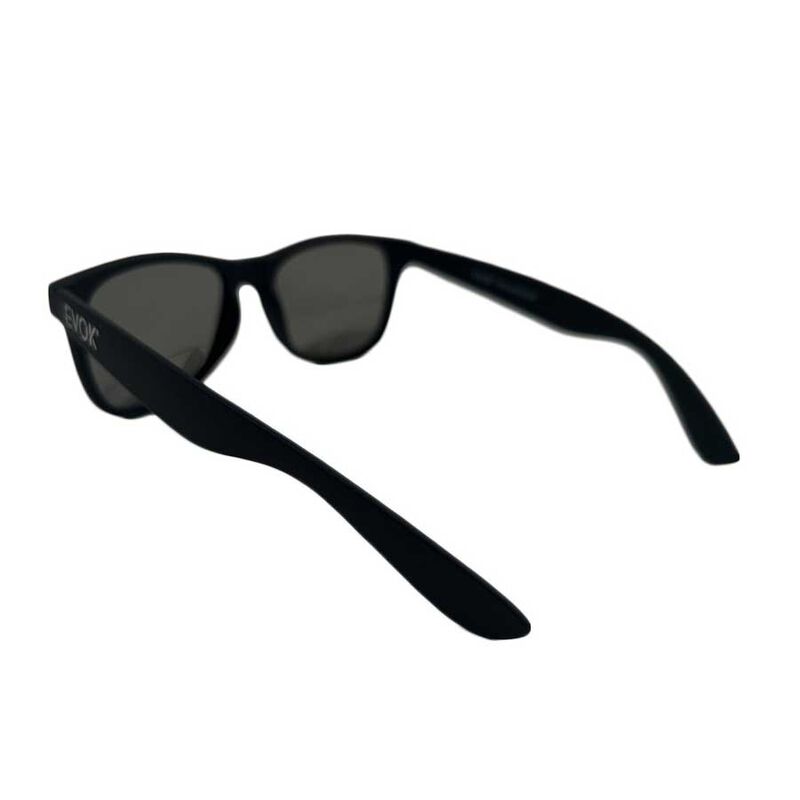 Lunette Polarisante EVOK Wayv verre gris - Lunettes polarisantes | Pacific P&ecirc;che