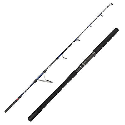 Canne Overseas XT II Jigging 1.55 m 400 g - Cannes thon/exo | Pacific P&ecirc;che