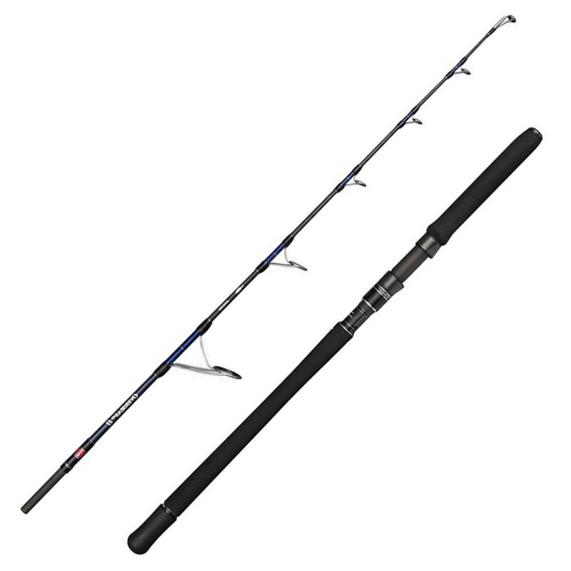 Canne Overseas XT II Jigging 1.55 m 400 g - Cannes thon/exo | Pacific P&ecirc;che