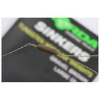 Sinker carpe korda sinker tungsten hooklink weight brown - Pates Plomb&eacute;es/Sinkers | Pacific P&ecirc;che