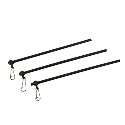 Anti-emm&ecirc;leurs coup team france droit 10cm (x3) - Acc. de montage feeder | Pacific P&ecirc;che