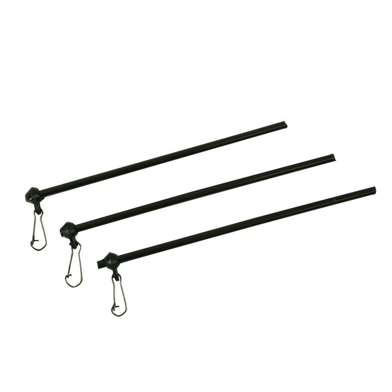 Anti-emm&ecirc;leurs coup team france droit 10cm (x3) - Acc. de montage feeder | Pacific P&ecirc;che