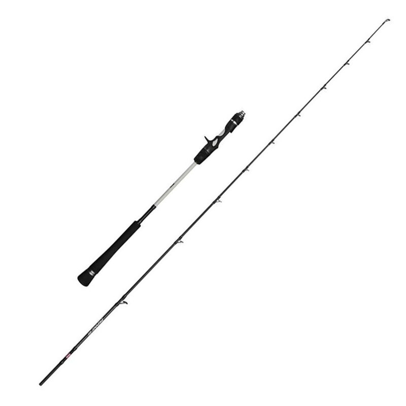 Canne Penn Prevail III Slow Pitch Jigging Cast 2.04 m 200 g - Cannes jigging | Pacific P&ecirc;che