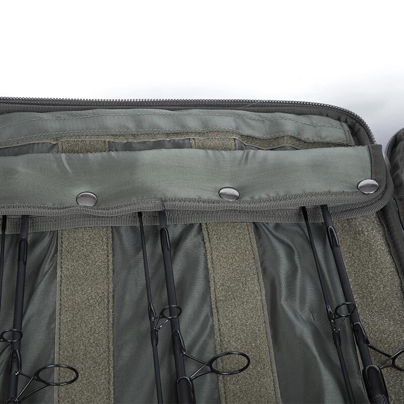 Sac de transport Sonik Xtractor 3-Rod T-30 Transport System - Carryalls | Pacific P&ecirc;che