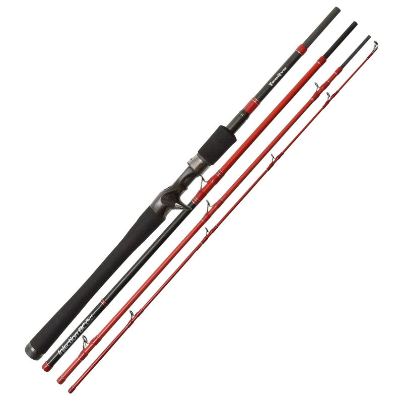 Canne Voyage Casting Tenryu Injection BC 76 H Quattro 2.29m, 20-60g - Cannes Casting | Pacific P&ecirc;che