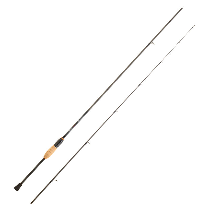 Canne Spinning Daiwa Presso Iprimi 502XUL 1.52m, 0.5-3g - Cannes Spinning | Pacific P&ecirc;che