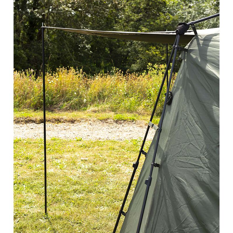 Mat Nash Gazebo Front Door Pole Kit - Accessoires Biwy | Pacific P&ecirc;che