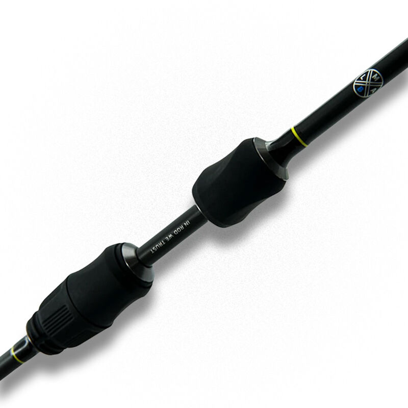 Canne Spinning LMAB La Moustique 2.10m, 1-7g - Cannes Spinning | Pacific P&ecirc;che