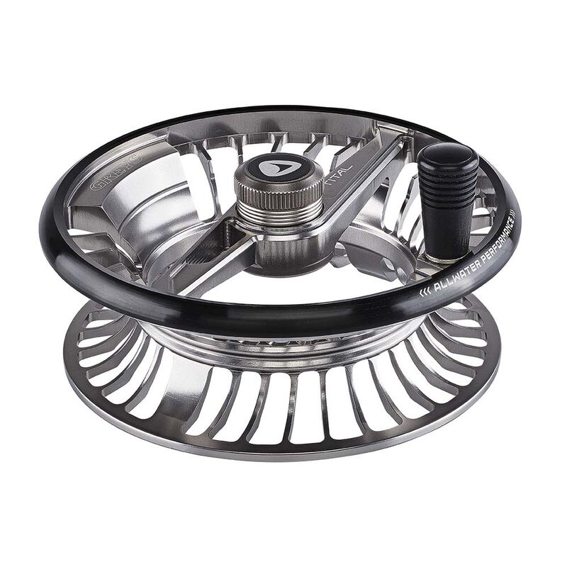 Moulinet Mouche Greys Tital Fly Reel 78 - Manuels | Pacific P&ecirc;che
