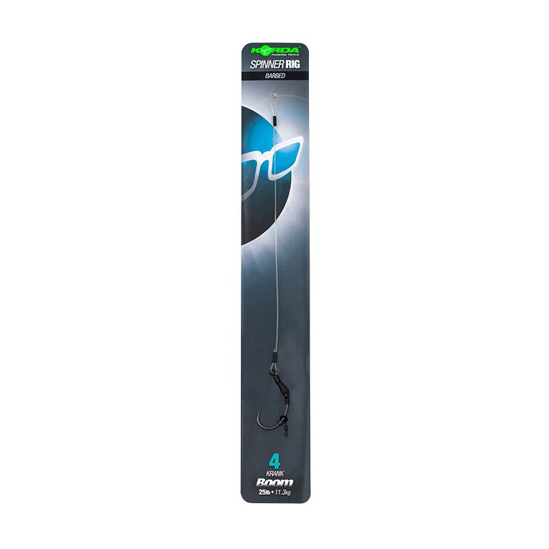 Bas de ligne korda spinner rig krank - Bas de Ligne Mont&eacute;s | Pacific P&ecirc;che