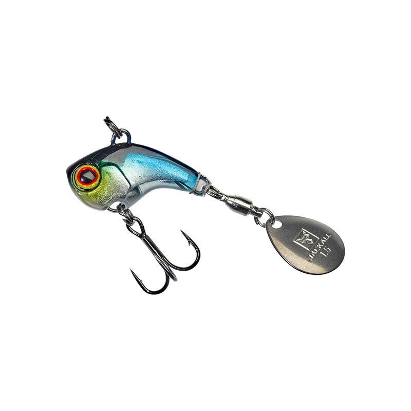 Leurre Spintail Illex Deracoup Fine 3.5g - Spintail | Pacific P&ecirc;che