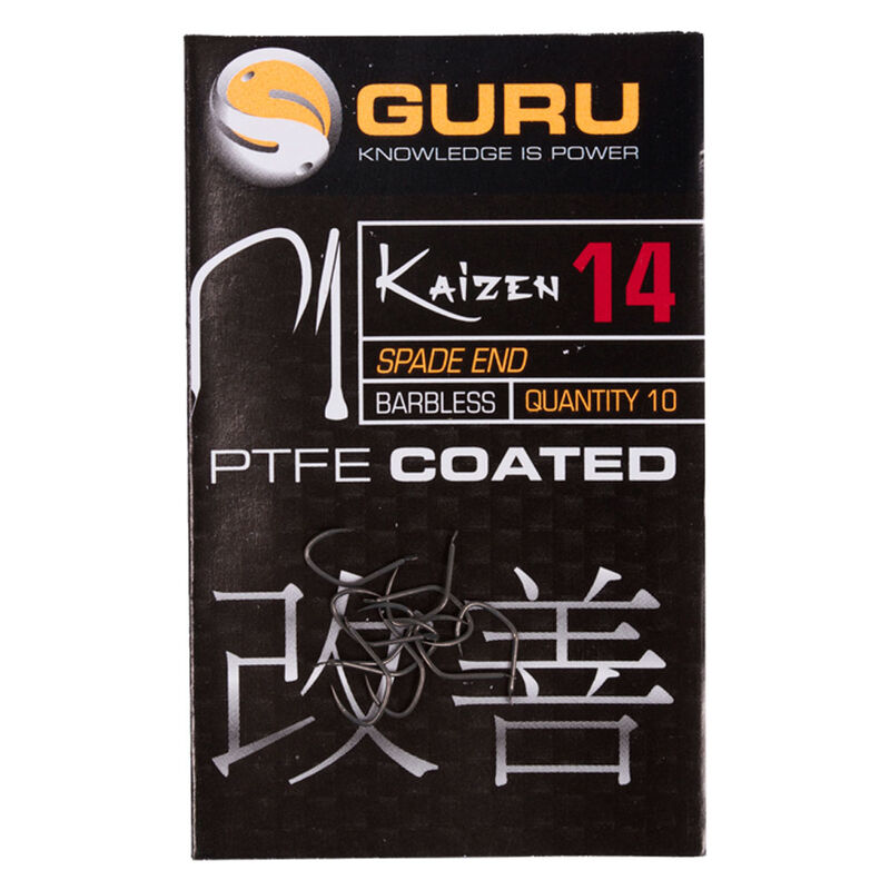 Hame&ccedil;ons coup guru kaizen (x10) - Hame&ccedil;ons non Mont&eacute;s &agrave; Palettes | Pacific P&ecirc;che