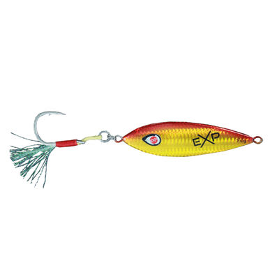 Leurre slow jig explorer tackle funa 100g - Leurres jigs | Pacific P&ecirc;che