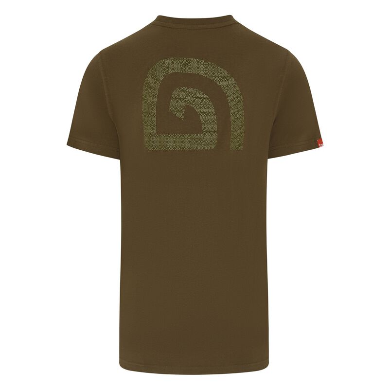 T-shirt Trakker CR Logo - T-shirts manches courtes | Pacific P&ecirc;che