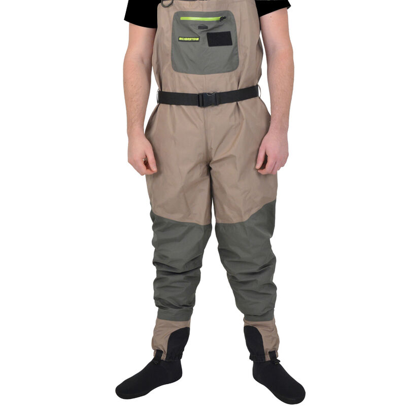 Wader respirant silverstone easymove sl3 - Waders | Pacific P&ecirc;che