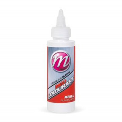 Colorant Mainline Krill Flavoured Red 100ml - Additifs | Pacific P&ecirc;che