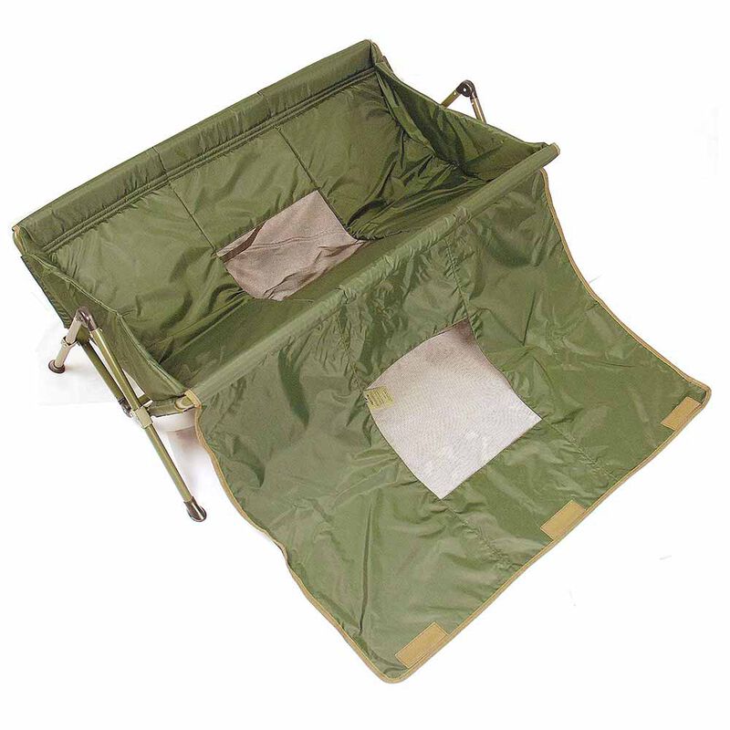 Tapis de r&eacute;ception carpe mack2 accurate carp cradle - Tapis r&eacute;ception | Pacific P&ecirc;che