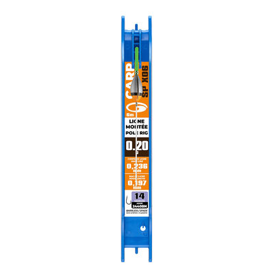 Ligne Mont&eacute;e Comp&eacute;tition - Flotteur SP X06 GARBOLINO - Lignes Mont&eacute;es | Pacific P&ecirc;che