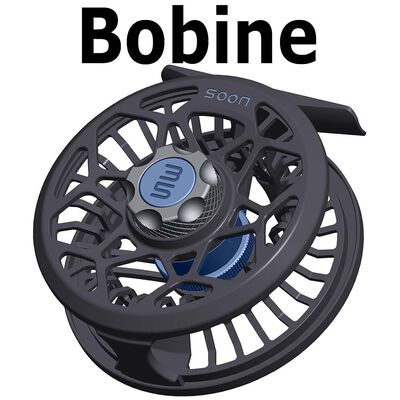 Bobine JMC Soon 35 - Lagoon - Bobines | Pacific P&ecirc;che