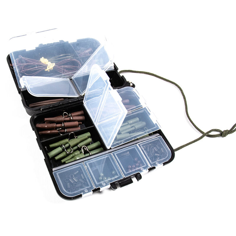 Boite d'Accessoires Carp Accessory Box - Kit Montage Complet | Pacific P&ecirc;che
