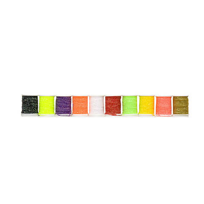 Fly tying chenille bobine mini fritz jmc - Corps | Pacific P&ecirc;che