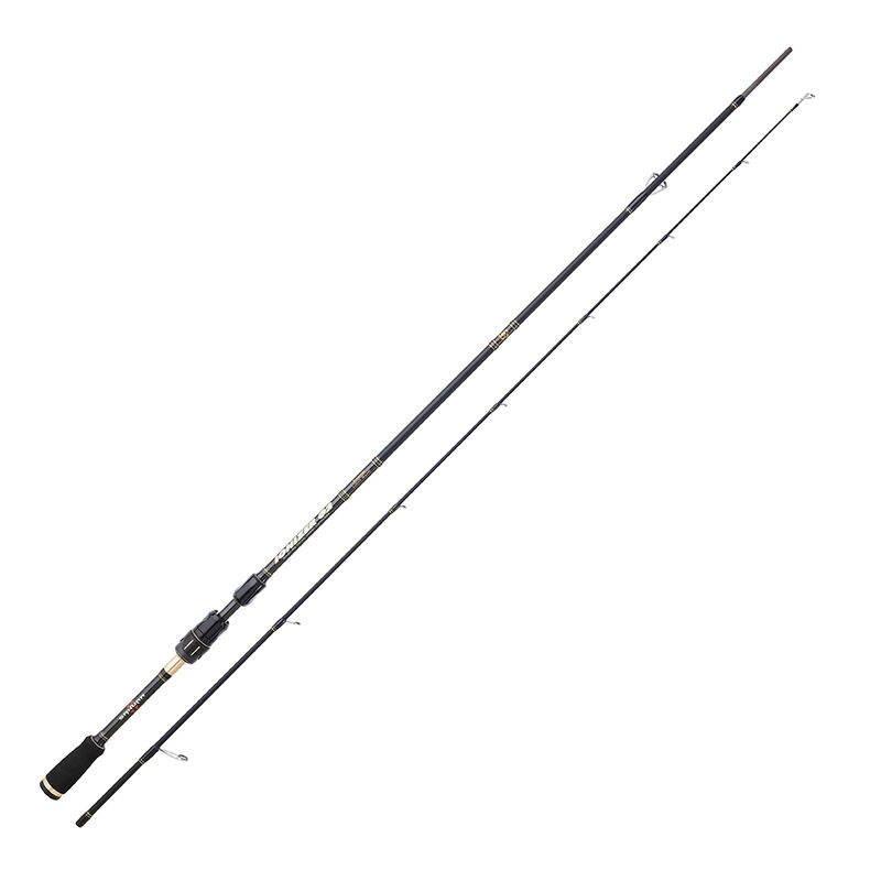 Canne Spinning Sakura Ionizer G2 Finessse 662ml+ 1.98m, 5-15g - Cannes Spinning | Pacific P&ecirc;che