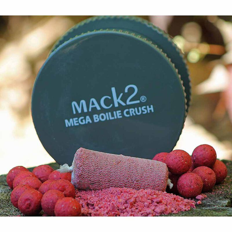 Broyeur d'app&acirc;ts carpe mack2 mega boilie crush - Broyeurs | Pacific P&ecirc;che