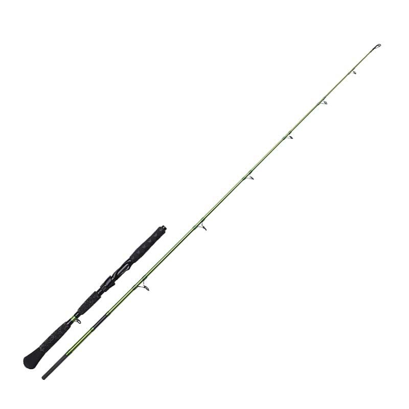 Canne Float tube Madcat 1.75m 50-125g - Cannes Verticale | Pacific P&ecirc;che