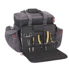 Sac Carnassier WESTIN W4 Master Lure Bag Titanium black - Sacs | Pacific P&ecirc;che