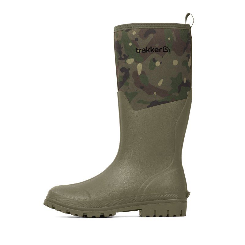 Bottes Trakker TechPro Neoprene Boots - Bottes | Pacific P&ecirc;che