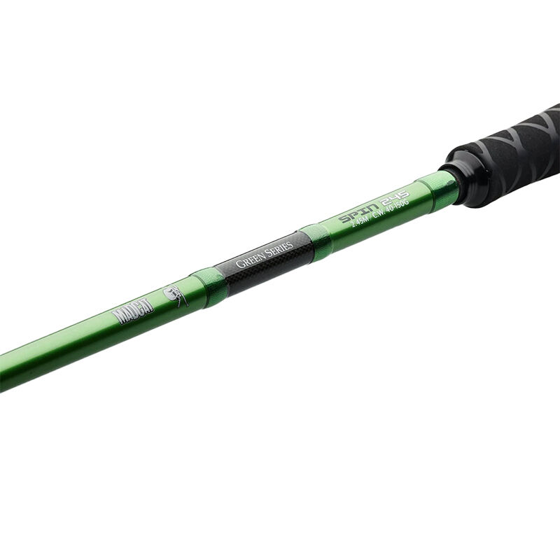 Canne Madcat Spin 2.15 m 40-150 g - Cannes Leurre | Pacific P&ecirc;che