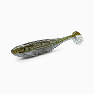 Leurre Souple Shad Nays VNM 10.9cm (x7) - Shads | Pacific P&ecirc;che