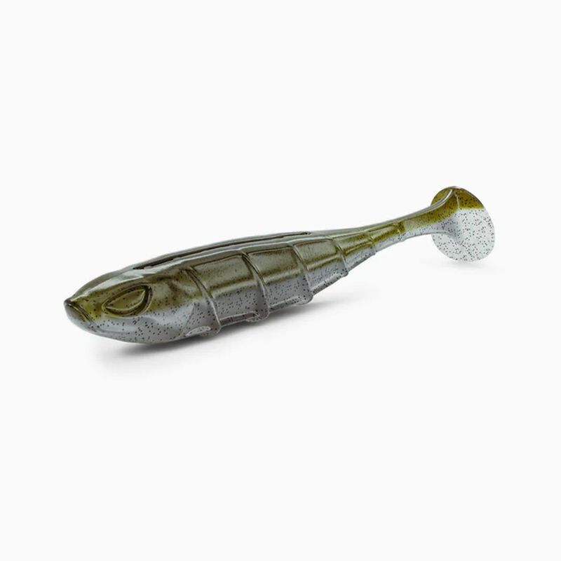 Leurre Souple Shad Nays VNM 10.9cm (x7) - Shads | Pacific P&ecirc;che